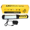 Portable Flashlight Magnetic 80 LED Beads Emergency Safety Work Light Car Inspection Repair Handheld Work Lamp 220V EU Plug