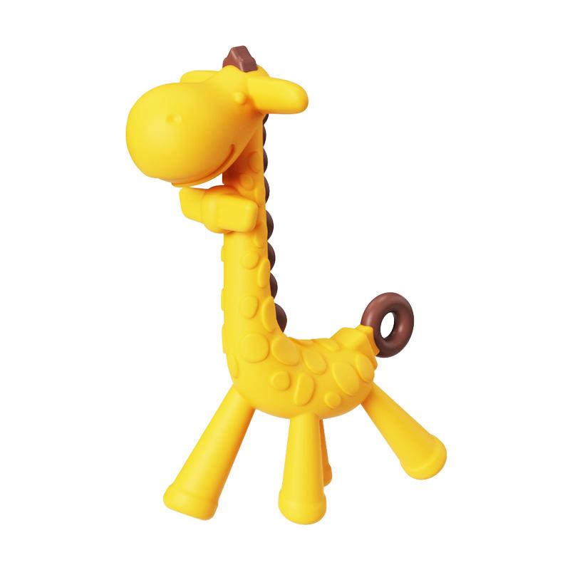 Food-grade Soothing Deer Tooth Gel Baby Teething Stick