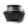 For Motorized Bicycle Push Mini Moto Pocket Bike ATV Quad Motorcycle Parts- Universal 48/50MM Air Filter Cleaner