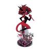 Anime Figure Acrylic Stand Model Plate Alastor Fizzarolli Angel Desk Decor Standing Sign Game Fans Gift Ornaments Stand Model
