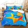 3D Print The Smashing Pumpkins Bedding Set Duvet Cover Bed Set Quilt Cover Pillowcase Comforter King Queen Size Boys Adult741