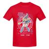 1 Piece Card Pose Graphic 100 Cotton Tshirt Yu Gi Tops Tees For Unisex