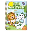 DIY Cartoon Magical Transfer Painting Crafts for Kids Arts and Crafts Toys Children Creative Educational Learning Drawing Toys