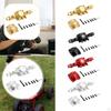 Front and Rear Axle Housing Aluminum Alloy Easy to Install Professional Direct Replaces RC Model