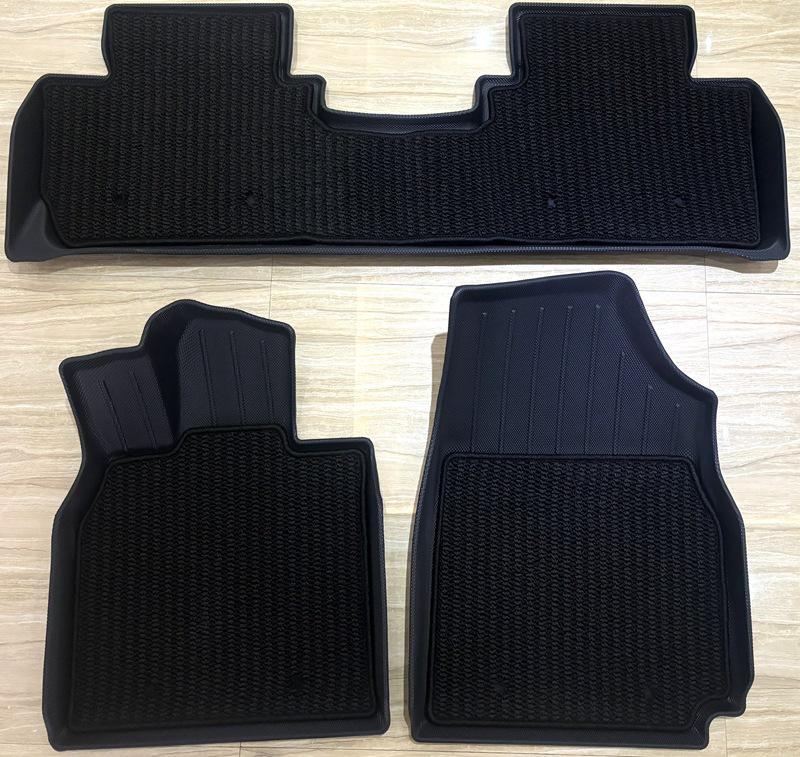 Compatible TPE Car Mats for BYD Qin PLUS & Song PLUS