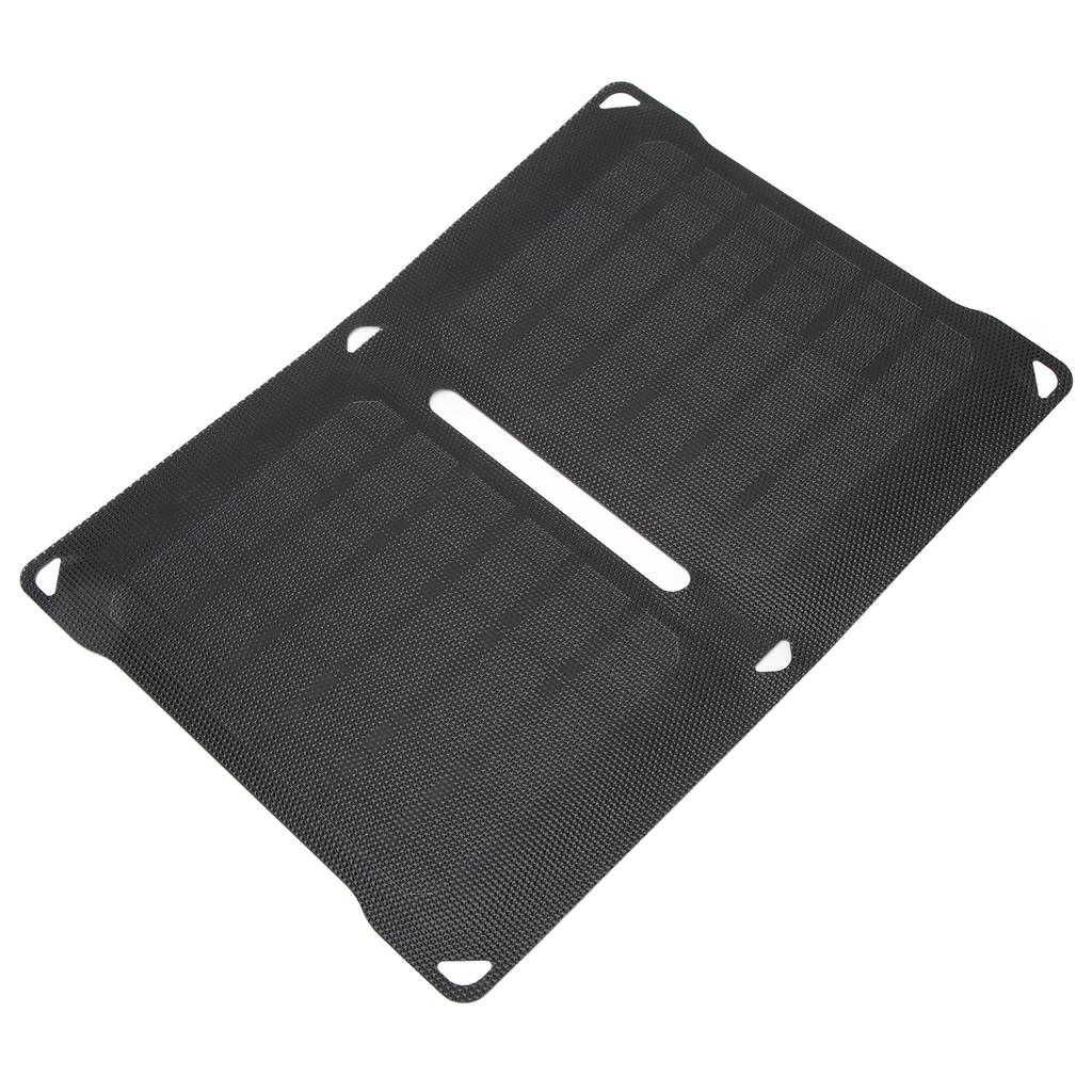 10W Solar Panels Charger 5V Camping Solar Panel Waterproof Folding Solar Charger for Camping