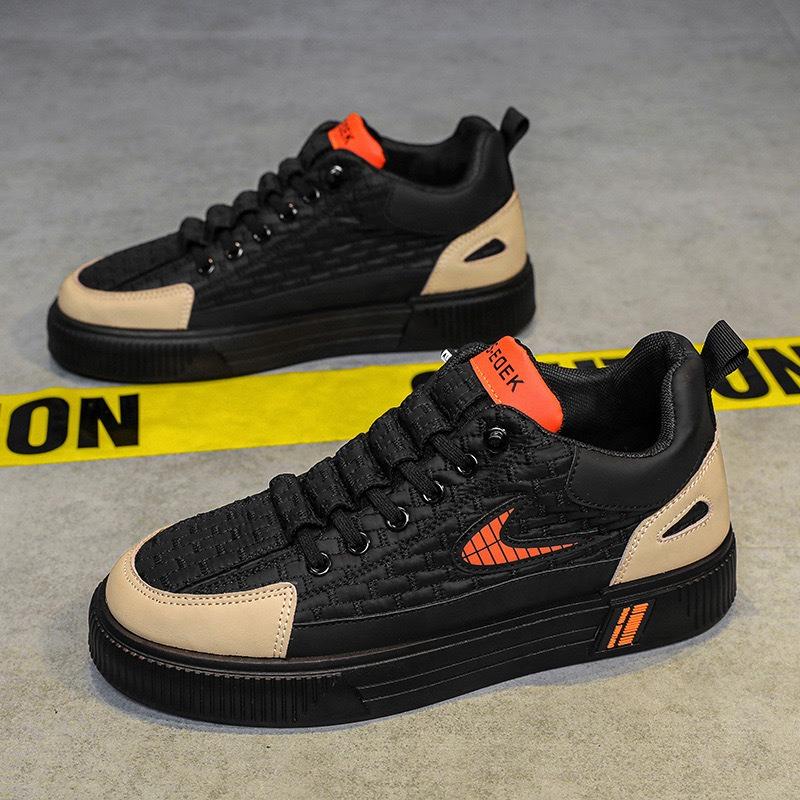 Fashion Sport Casual Mens Shoes Fashion Design Sneakers Man Platform Comfortable Men Sport Shoes Sneakers Flat Zapatos De Hombre 2024new