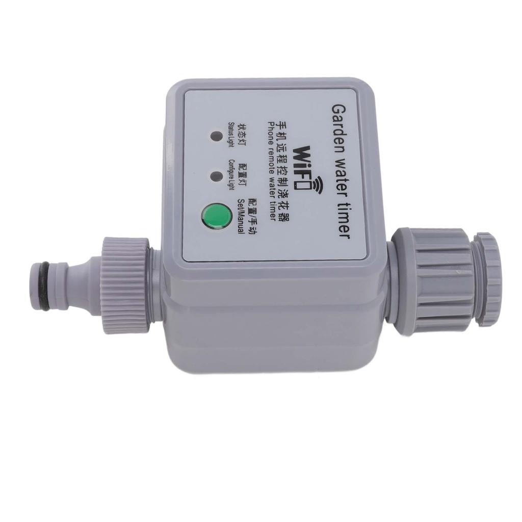 Smart Sprinkler Water Timer Automatic Watering Remote Control USB Power Supply Irrigation Timer for