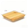 Solid Wood Mug Lids - Thickened Wooden Sealing Tops for Cups