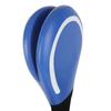 1PCS PU Taekwondo Sanda Kickboxing Boxing Foot Target Pad for Punching Training Sports EquipmentBlue