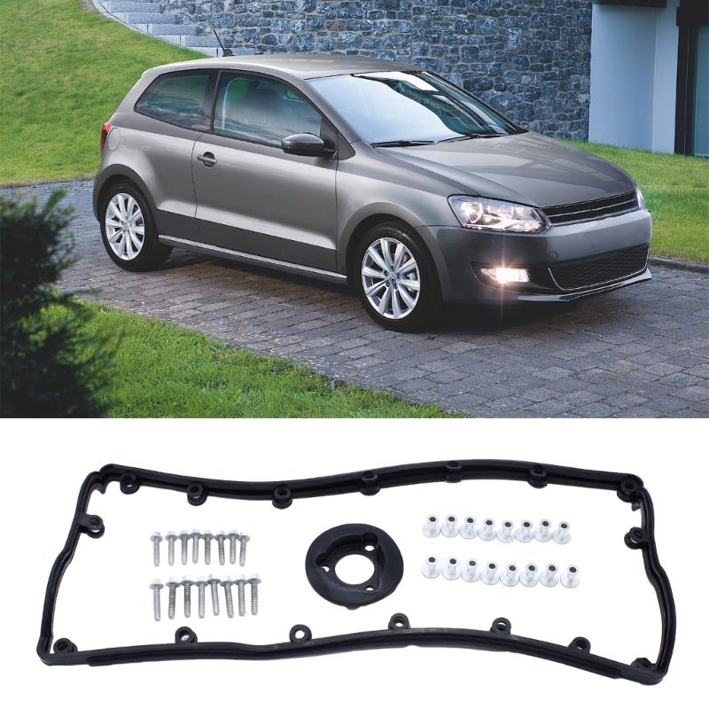 1 Set Cover Gasket Kit 070103469A for T5 2.5 AXD BAC 070115315A Auto Accessories Engine Cover Gasket