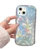 Applicable To Apple 16 Mobile Phone Case IPhone 15 Promax Silicone Anti-fall IP14/13 Smudge Butterfly 12mini