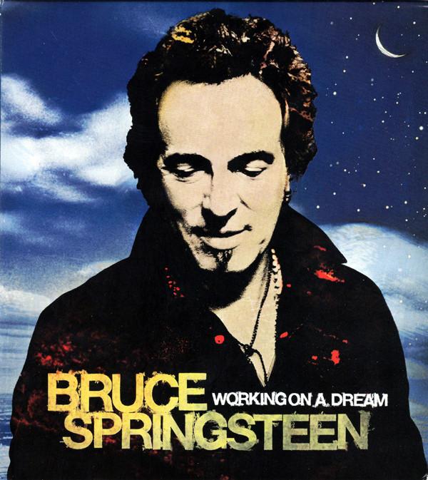

CD BRUCE SPRINGSTEEN Working On A Dream 88697439312 columbia 2009 Europe Rock Used