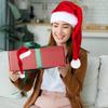 Multifunctional Comfortable Hat Street Trend Temperament Hat Stage Performances for Christmas And New Year Funny