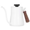 Coffee Pot 650ml Stainless Steel   Narrow Spout Coffee Kettle with Thermometer