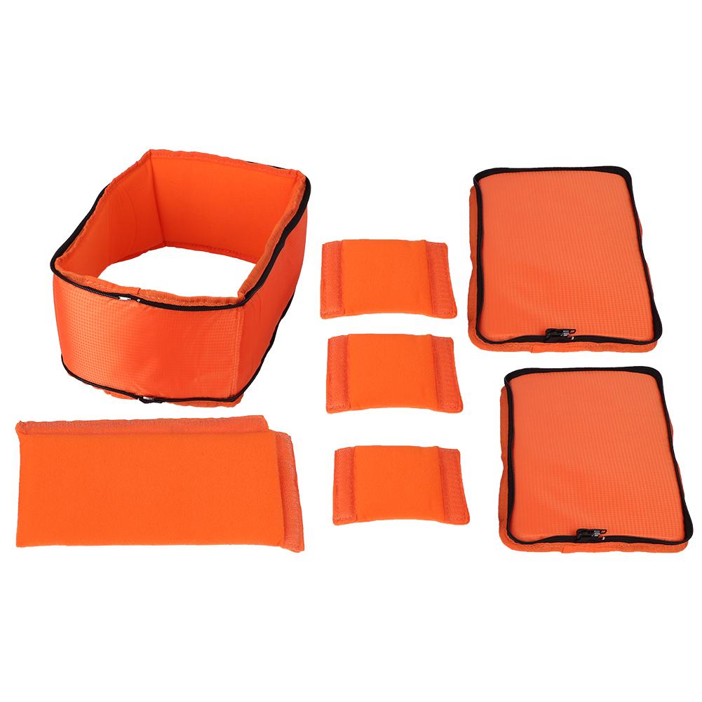 Large Size Waterproof Disassemble SLR Camera Liner Bag Inner Case Partition Padded Insert