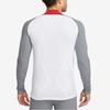 Nike Liverpool Soccer Jersey Men's Gray White DR4496-101