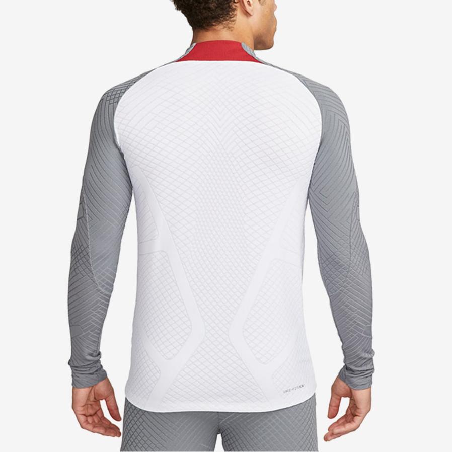 Nike Liverpool Soccer Jersey Men's Gray White DR4496-101