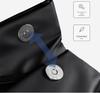 Trendy Men's Waterproof Commuting & Cycling Chest Bag with Large Capacity