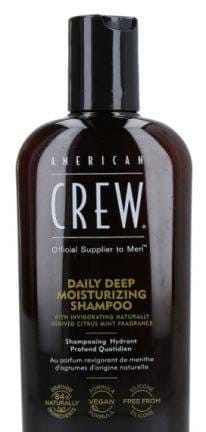 American Crew Daily Deep Moist. Shampoo 1000