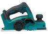 Industrial-Grade Rechargeable Handheld Electric Wood Planer - Multi-Purpose, Portable Thicknesser for Woodworking.