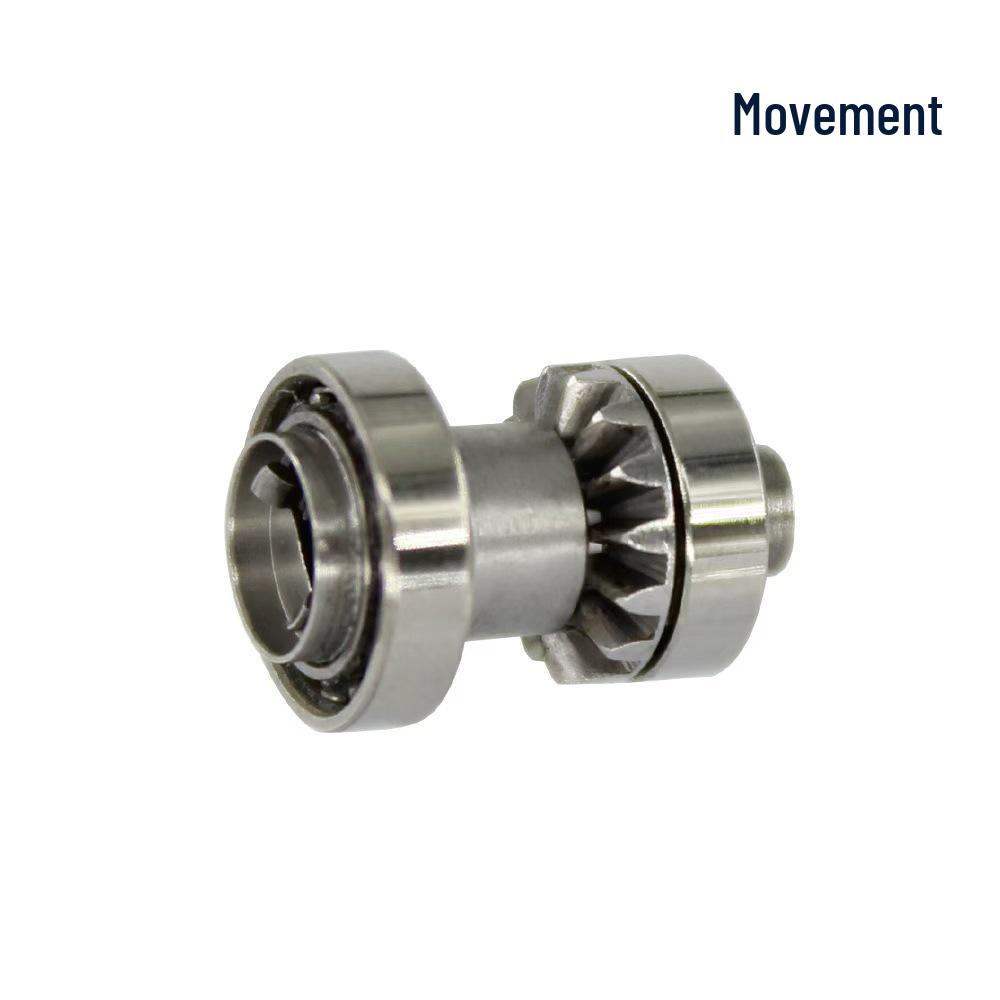 Jiaxi Fiberoptisches Dentalimplantat-Handstück, Winkelstück 20:1 Reduktion (Kompatibel mit Kavo, WH, Osstem, Yedent)