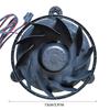 Refrigerator Fan Motor Model Efficient Cooling Motor Refrigerator Repair Part Fridge Fan Motor Great for Various Models