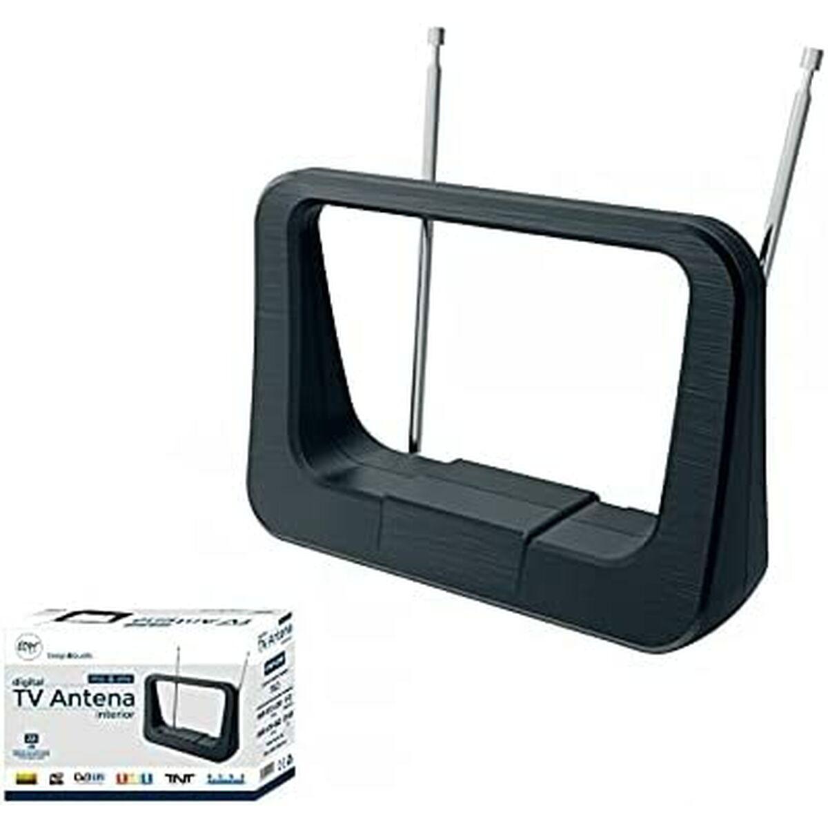 

Телевизионная антенна серии EDM Classic Indoor UHF 470–862 МГц