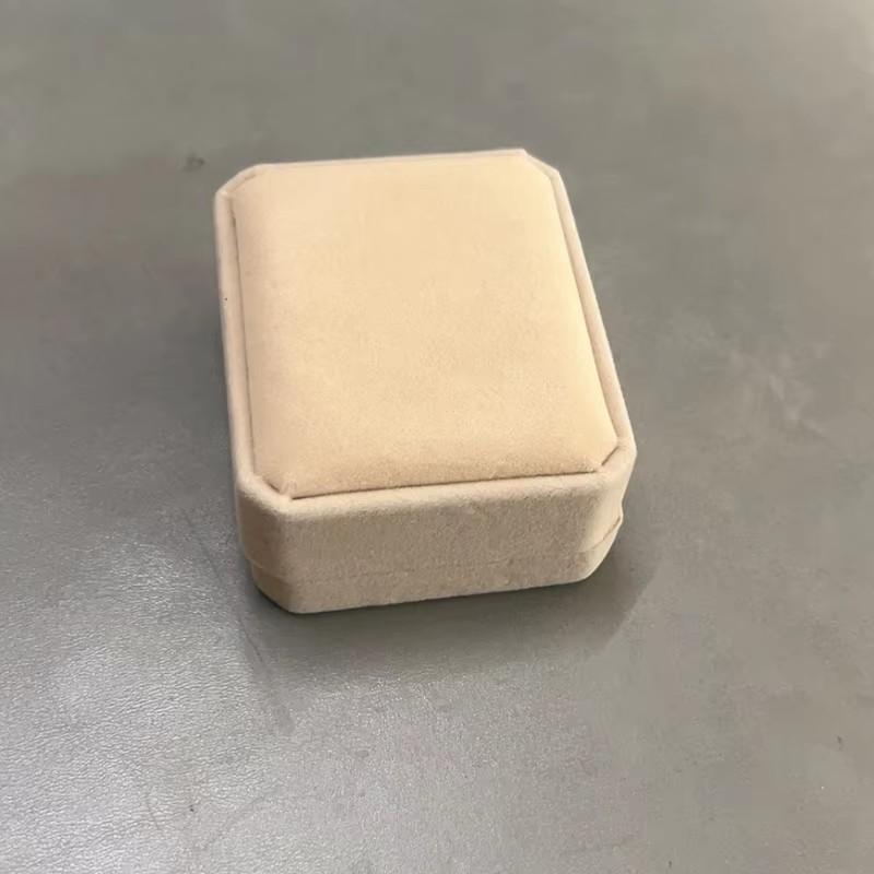 1PC multi-purpose jewelry box velvet box bead jewelry box ring box necklace box pendant box Christmas Halloween gift box