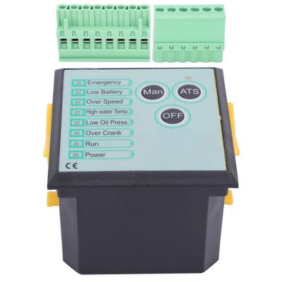 Diesel Generator Set Controller Plastic Remote Control Shutdown Flameout Component GTR17