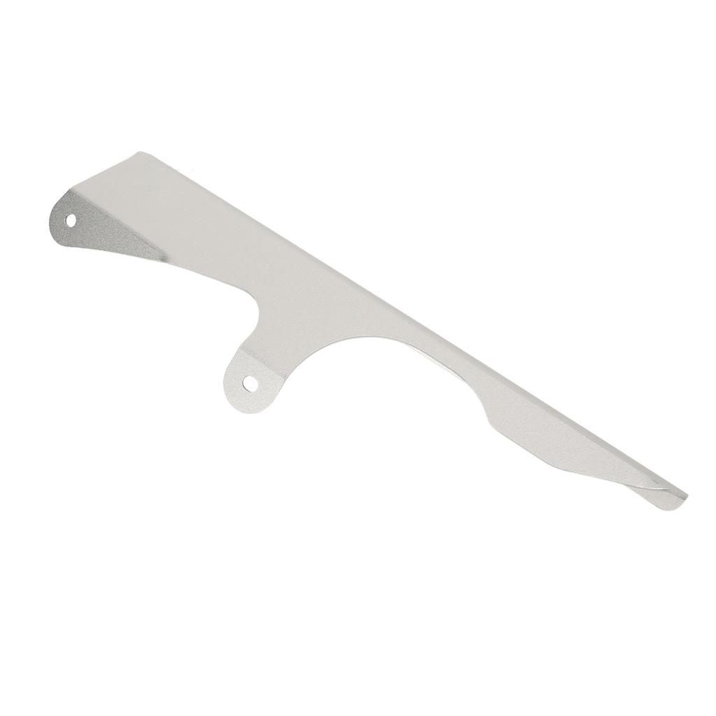 Motorcycle Chain Cover Aluminium Chain Belt Guard Protector Shield for Monkey 125 2018 To 2023