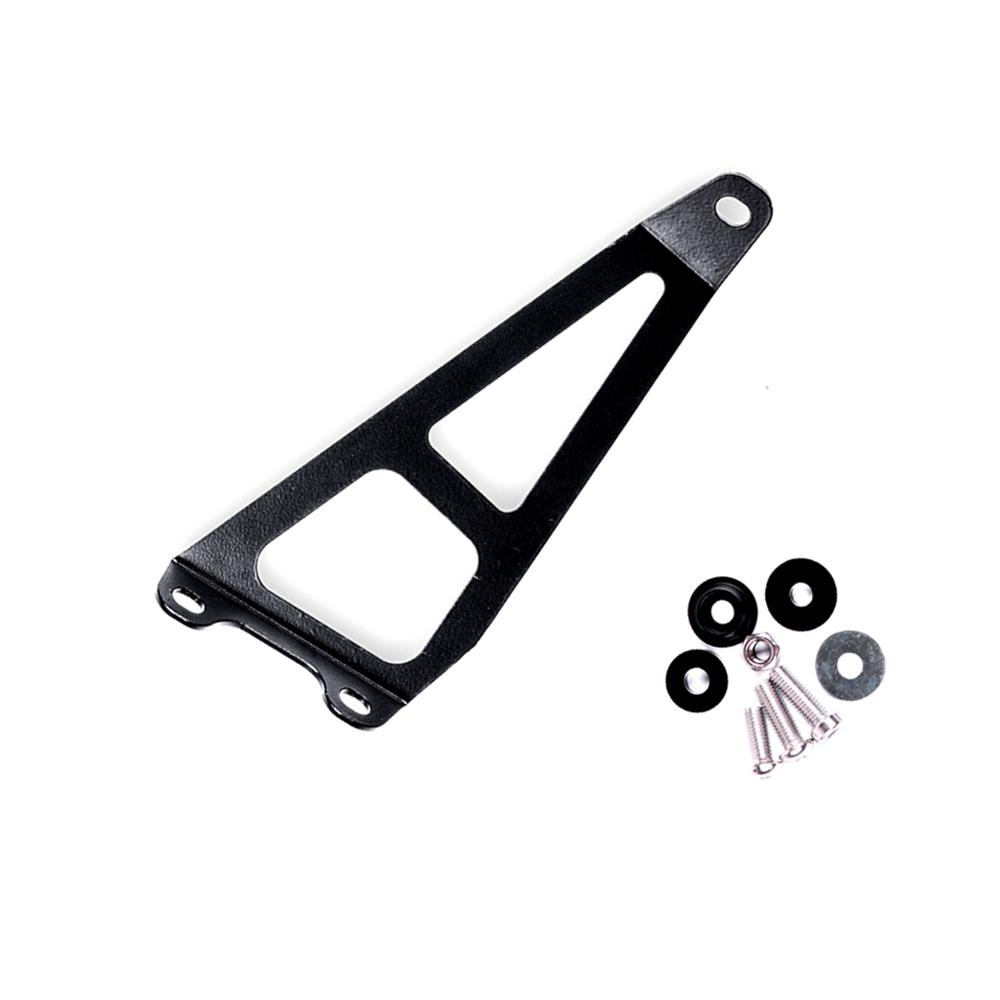 

Motorcycle Exhaust Hanger for SUZUKI GSXR1000 GSX-S 1000 2012 2013 2014 2015 Muffler Accessories Bracket чорний