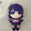 Game Genshin Impact Arataki Itto Hu Tao Xiao Zhongli Morax Kamisato Ayato Tartaglia Klee Barbatos Plush Doll Pillows Kids Gift
