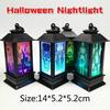 Halloween Decorative Props Ghost Festival Atmosphere Decoration Halloween Light Luminous Nightlight
