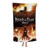 A-Attack On Anime Titans Big Microfiber Beach Towels Quick Dry Towel Sand Beach Towels Pool Towel For Travel Swim Pool Yoga