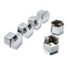16PCS Wheel Screw Caps for Peugeot 208 E208 2020 2026 2026 2026 2026 Model Auto Interior Decoration Hub Cover Accessories
