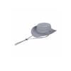 Seersucker Bucket Hat   White Bermudagrass Two Way