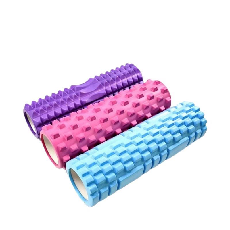 Iron Curtain Cloud Wolf Tooth Yoga Foam Roller