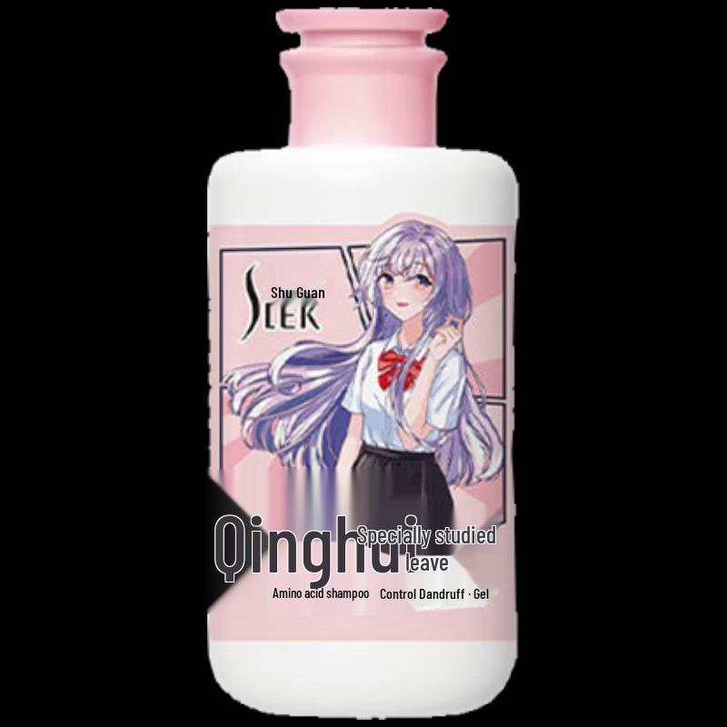 

Sulele Teenage Oil Control & Anti-Dandruff Shampoo