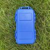 General Hardware Tools Tactical Waterproof and Shatterproof Storage Box EDC Portable Shockproof Box