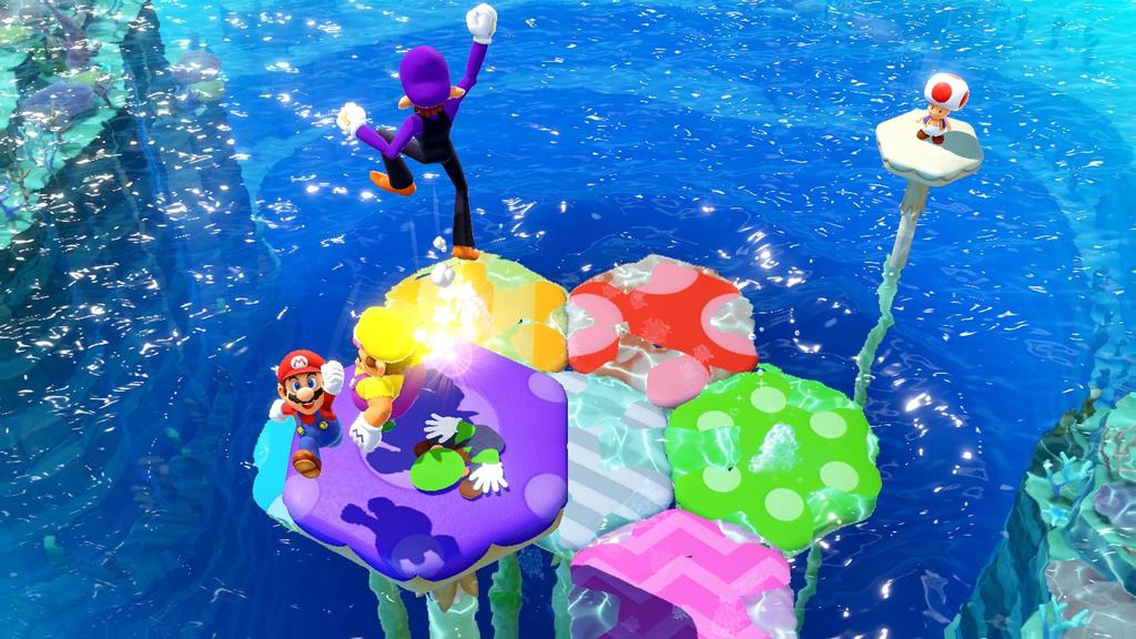 Mario Party Superstars -Switch