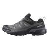 SALOMON X Ultra 360 Pelle GORE-TEX Sharkskin Scarpe da Ginnastica da Uomo Grigio Castlerock Alga L47571400