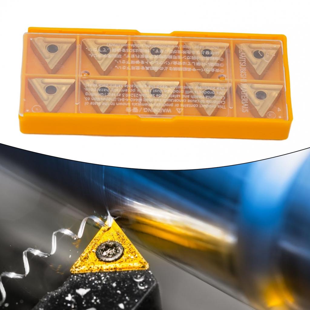 Carbide Inserts Accessories Carbide Turning Blade For Steel