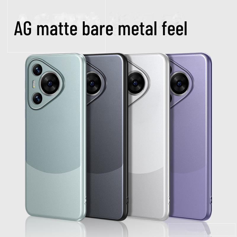 

Huawei P70 Pro Silicone Fashion Case: Stylish, Full Protection Cover Huawei Pura70