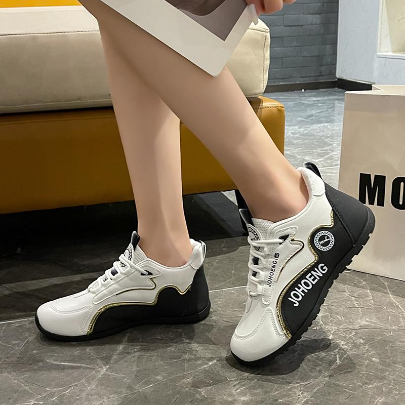 Women Sneakers Breathable Solid Color Slip Men Driving Shoes for Women Spring Autumn New Style Comfortable Sneakers Women