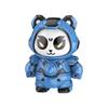 Face Changing Panda Keychain Eye Catching Panda Keychain With Face Changing Mechanism Bag Hanging Accessory