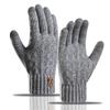 Sensitive Touch Touchscreen Gloves Cotton Fleecing Mittens Warm Winter Gloves  For Winter Outdoor