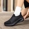 Feet Lazy Socks Shoes Couple Light Running Shoes Large Size Flying Weaving Mesh Sports Casual Shoes