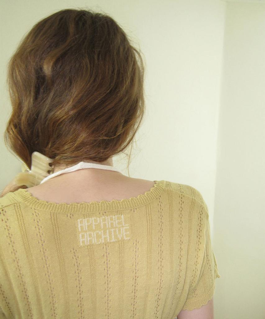 Eopaeleolakaibeu Olla Skashi Half Cardigan - Olive