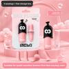 Noise Reduction Sponge Earplugs Strong Sound Insulation Noise Proof Mute Plugs for Sleeping Studying and Exam Use for Students